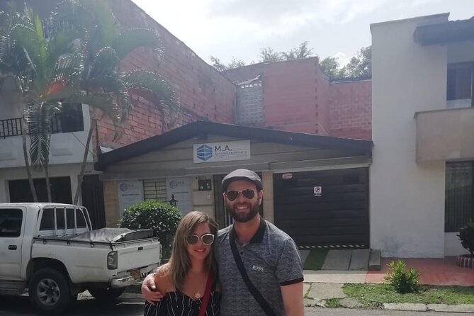 Pablo Escobar Godfather Tour Including La Catedral Jail in Medellin - Visiting Significant Sites