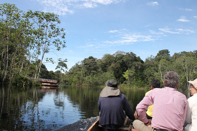 Pacaya Samiria National Park Full Day Tour - What to Expect on the Tour