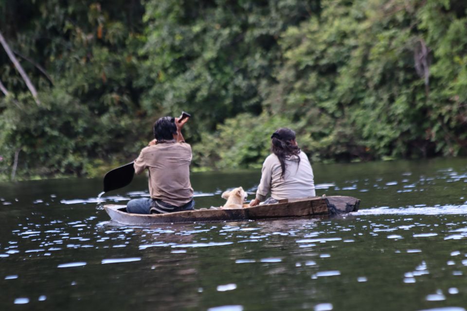 Pacaya-Samiria National Reserve: Multi Day Jungle Expedition - Key Points