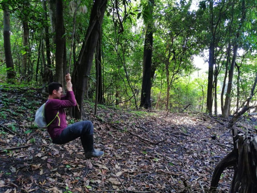 Pacaya-Samiria National Reserve: Multi Day Jungle Expedition - Exploring the Primary Jungle