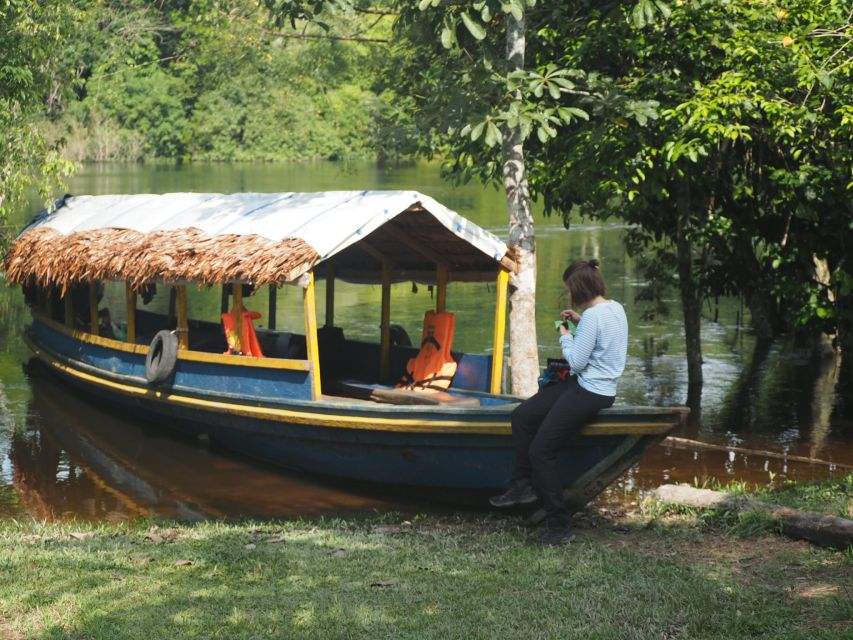 Pacaya-Samiria National Reserve: Multi Day Jungle Expedition - Frequently Asked Questions
