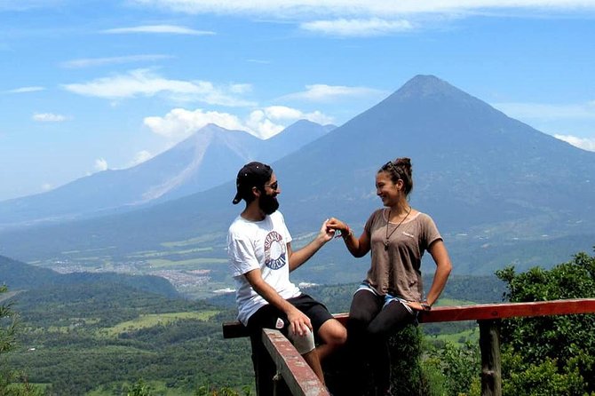 Pacaya Volcano, Active Nature - Scenic Viewpoints Along the Trail