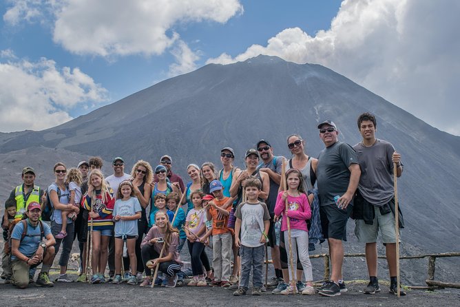 Pacaya Volcano Morning Tour From Antigua - Health and Safety Guidelines
