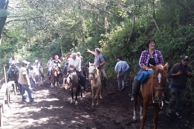 Pacaya Volcano Tour From Antigua! - Pickup and Departure Information