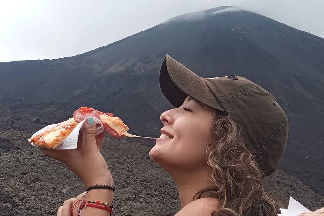 Pacaya Volcano Vistas + Enjoy Pizza Cooked Under Volcanic Heat - Tour Details