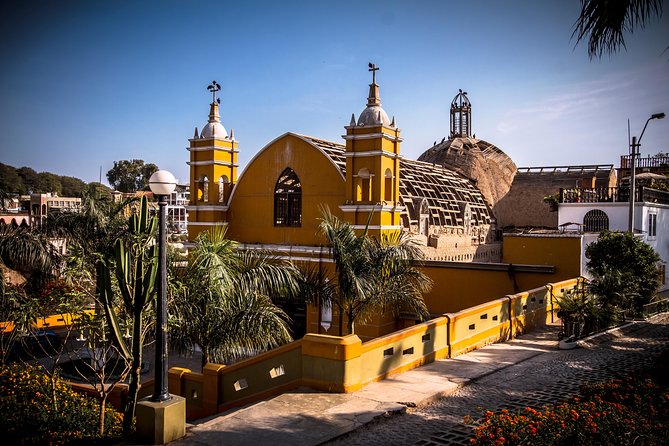 Pachacamac Archaeological Complex and Barranco - Important Information