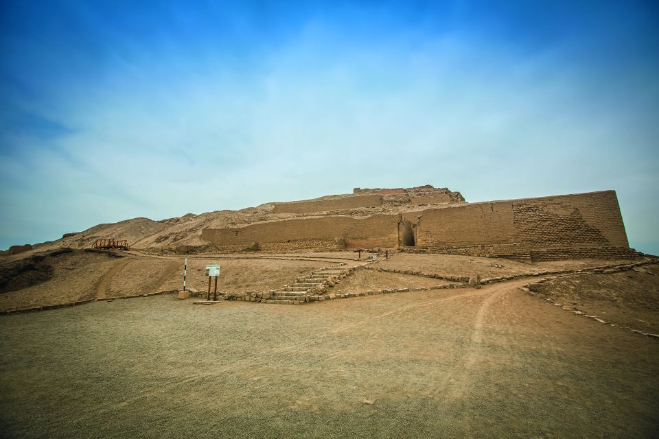 Pachacamac: Archaeological Complex Half-Day Private Tour - Tips for Your Visit