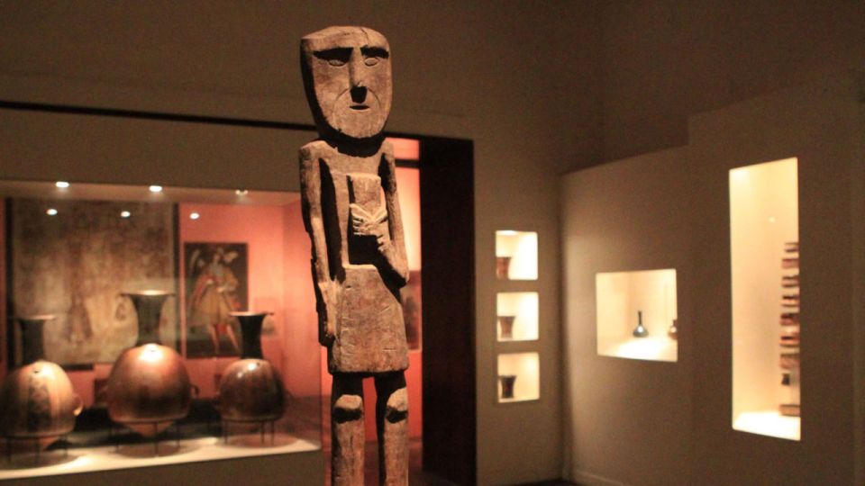 Pachacamac Inca Ruins & The Larco Museum Guided Tour - What to Expect