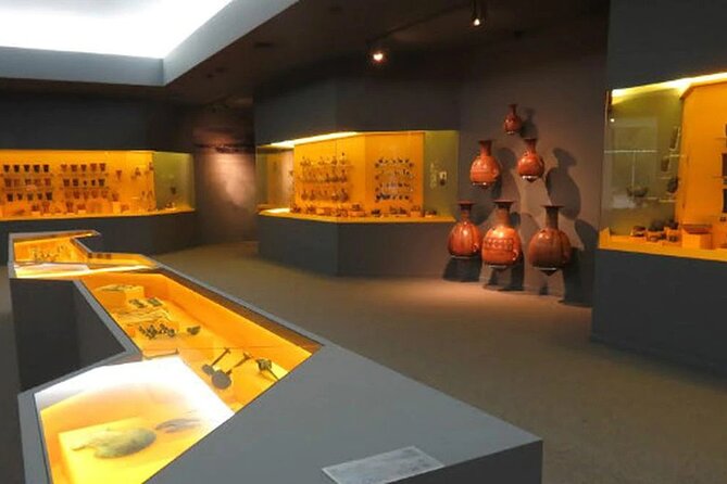 Pachacamac Temple & Pedro De Osma Museum Lima Private Tour - Tour Logistics
