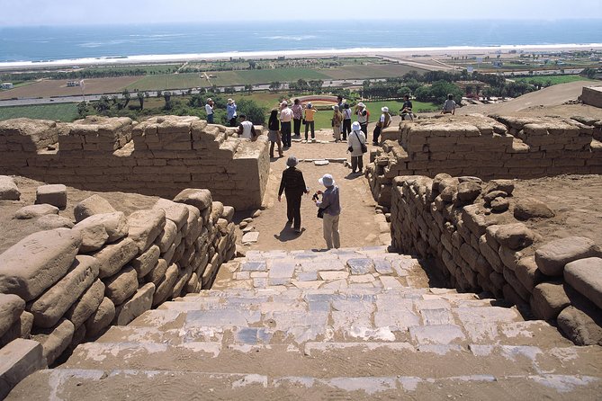 Pachacamac Temples - Visiting the Pachacamac Ruins