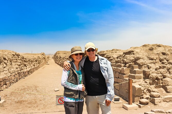 Pachacamacs Inka Pyramids Tour Including Museum Small-Group - Tips for Participants