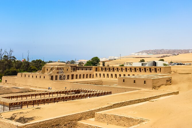 Pachacamacs Inka Pyramids Tour Including Museum Small-Group - Booking and Cancellation Policy