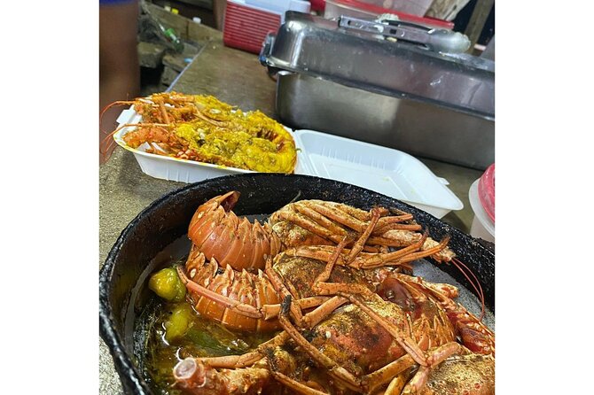 Pachies Seafood With Sightseeing & Transport From Montego Bay - Exploring Pachies Seafood