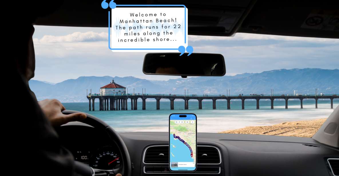 Pacific Coast Highway: Audio Tour Between LA & San Diego - Historical and Cultural Significance