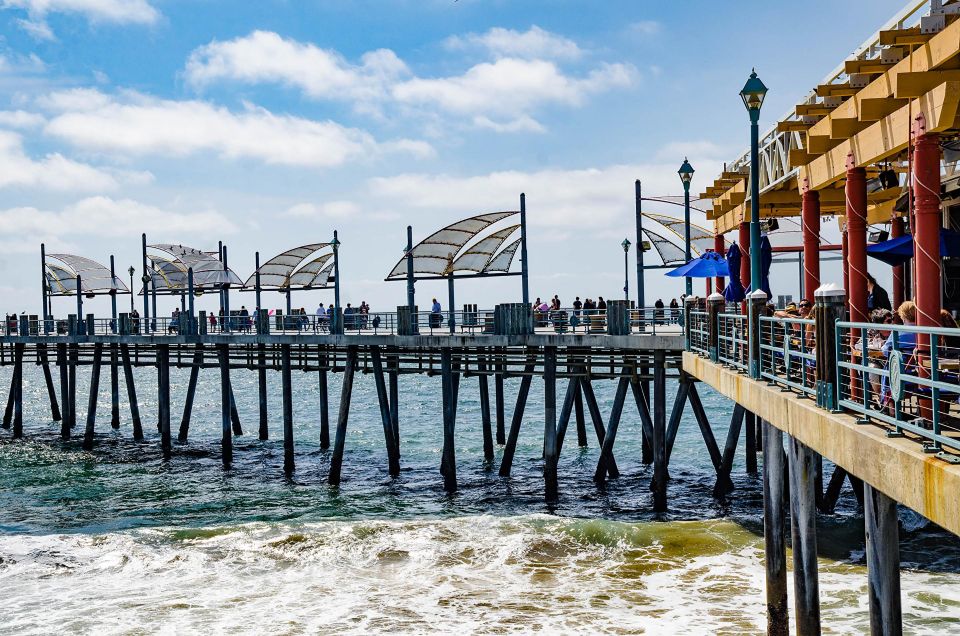 Pacific Coast Highway: Audio Tour Between LA & San Diego - Duration and Format of the Tour