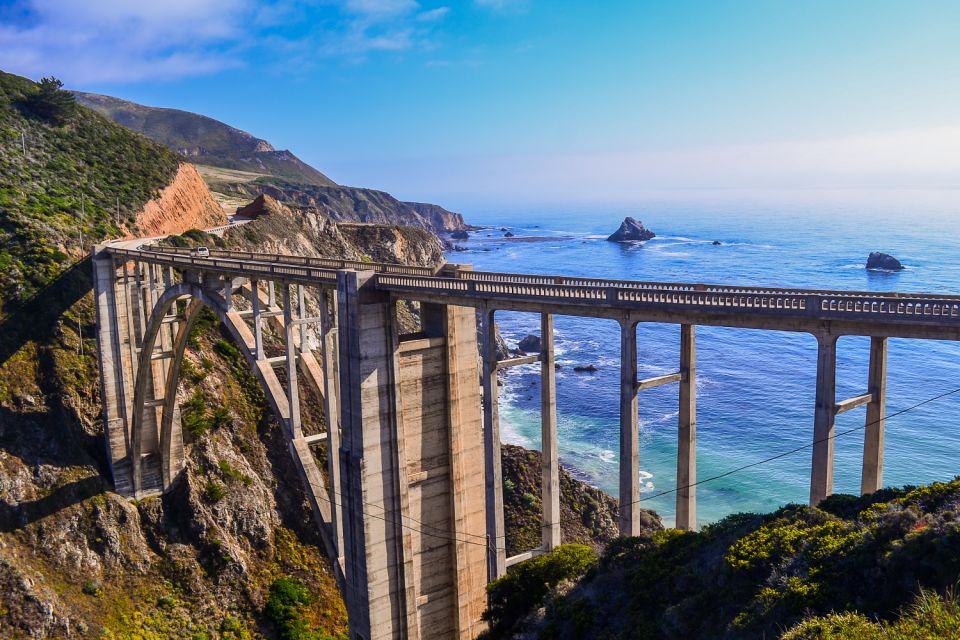 Pacific Coast Highway: Self-Guided Audio Driving Tour - Stories and Commentary on the Tour