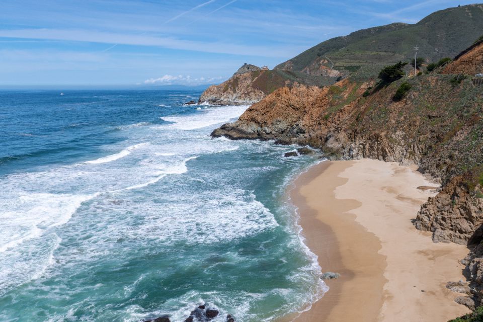 Pacific Coast Highway: Self-Guided Audio Driving Tour - Tour Duration and Validity