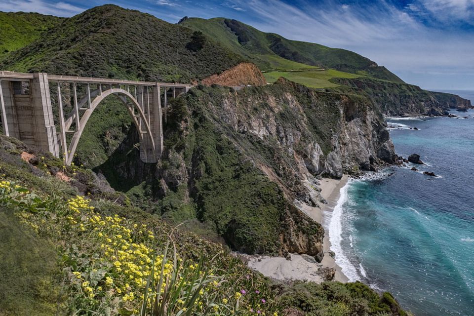 Pacific Coast Highway: Self-Guided Audio Driving Tour - Customer Support and Additional Details