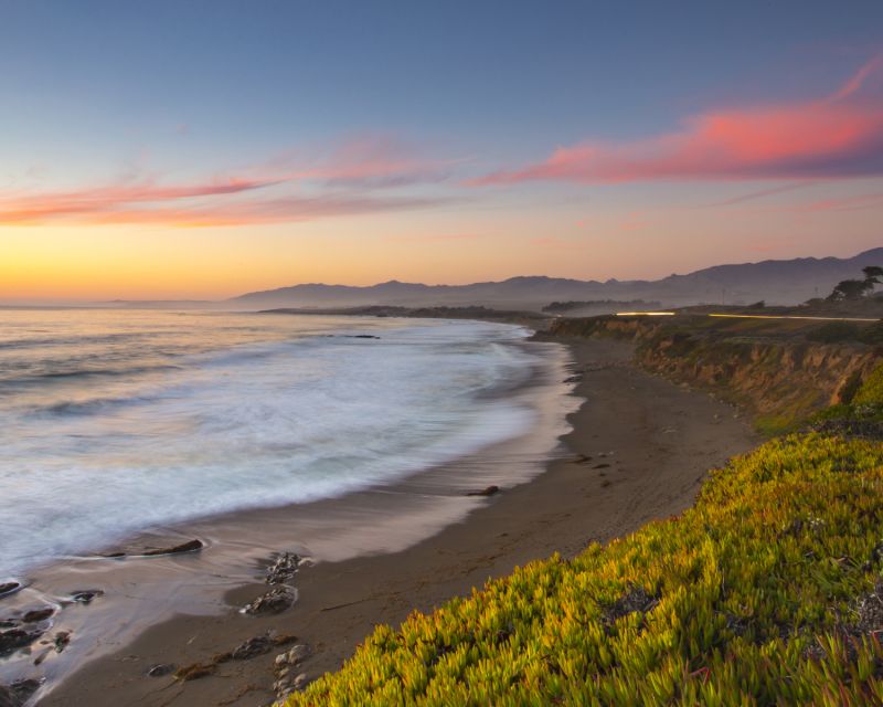 Pacific Coast Highway: Self-Guided Audio Driving Tour - Frequently Asked Questions