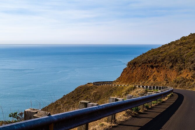 Pacific Coast Highway: Smartphone Audio Tour, LA to Santa Maria - Notable Stops Along the Way