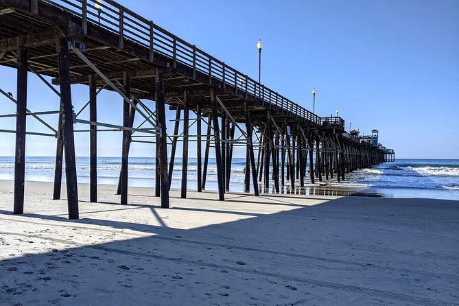 Pacific Coast Highway Smartphone Driving Tour Between LA & San Diego - Important Considerations