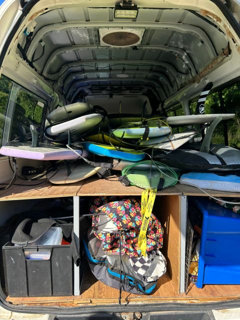 Pacific Palms Surf Camp - Frequently Asked Questions