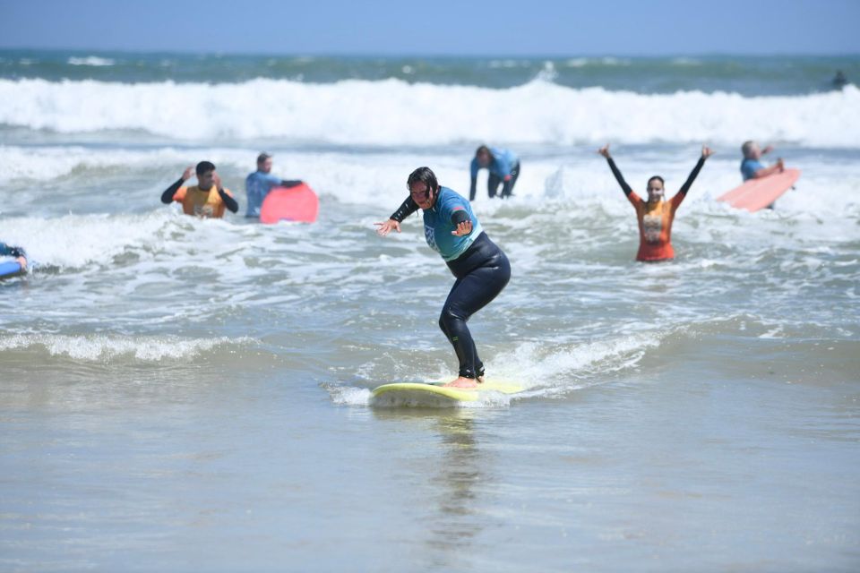 Pack 3 Surf Lessons - Cancellation Policy