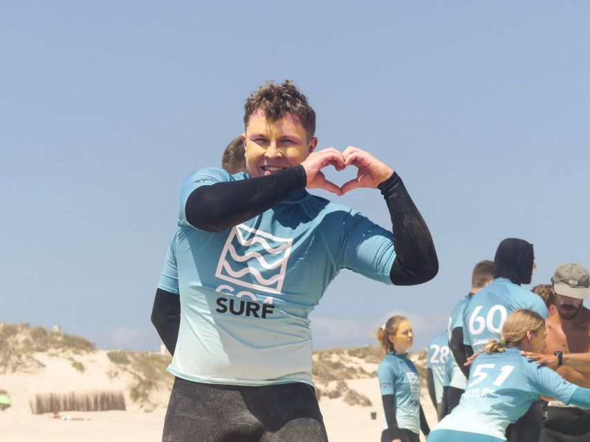 Pack 3 Surf Lessons - Payment Options