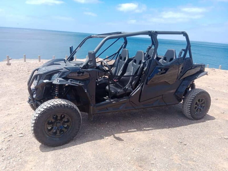 PACK DUO Lanzarote: Buggy and Jet Ski Adventure - Pricing and Value Considerations