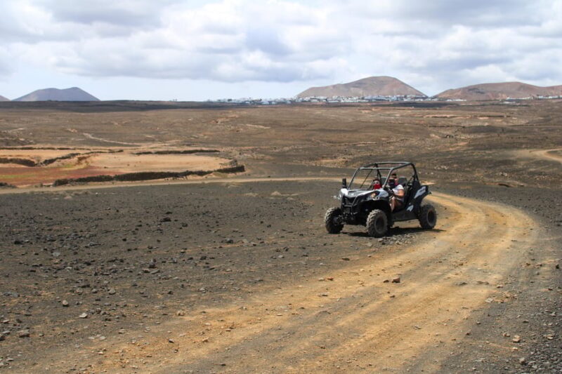 PACK TRIO Buggy, Jet Ski, and Parasailing Adventure - Safety and Requirements