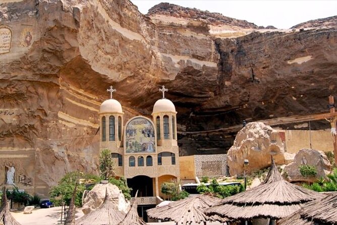 Package 10 Days 9 Nights to Cairo, Xmas & NY Cruise & Red Sea - Pickup and Meeting Details