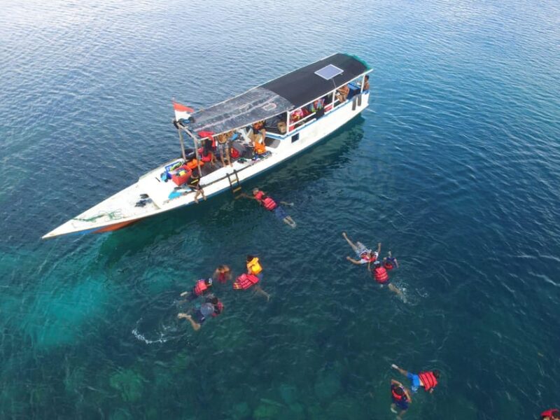 Package 3 Days / 2 Nights - Inclusions