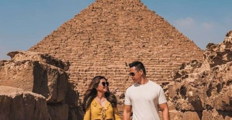 Package 5 Days 4 Nights Cairo to Luxor - Itinerary Highlights