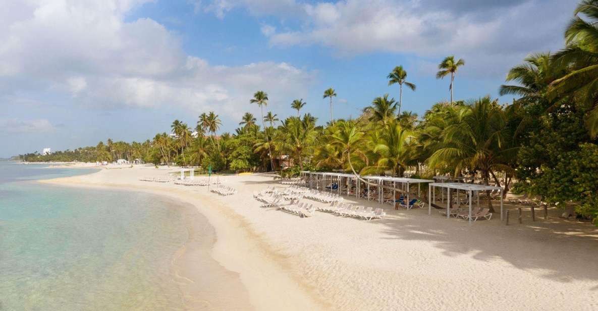 Package 5 Days and 4 Nights in the Dominican Republic - Optional Excursions
