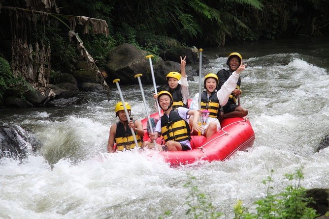 Package Combination Quad Bike and White Water Rafting With Private Transport - Private Transport Details