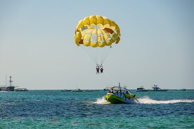 PACKAGE DEAL Catamaran- Snorkeling - Hooka Diving - Parasailing - Frequently Asked Questions