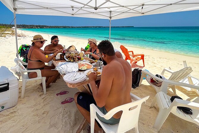 Package of (3) Days South + Private Flight From Punta Cana - Flight Experience