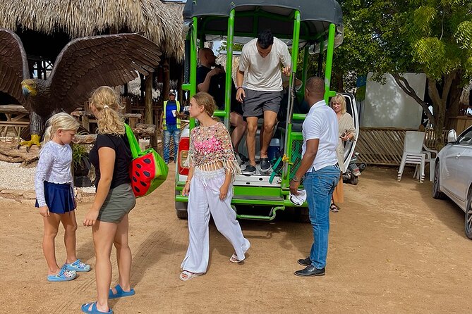Package of (3) Days South + Private Flight From Punta Cana - Packing and Preparation