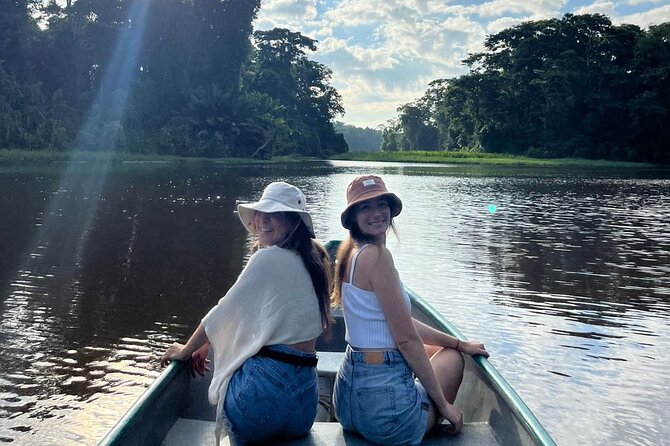 Package of 3 Excursions in Tortuguero - Daytime Hiking Tour