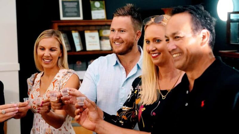 Package - Sugar Shed Tour and Rum Distillery Tour 1.5 hours - The Sum Up