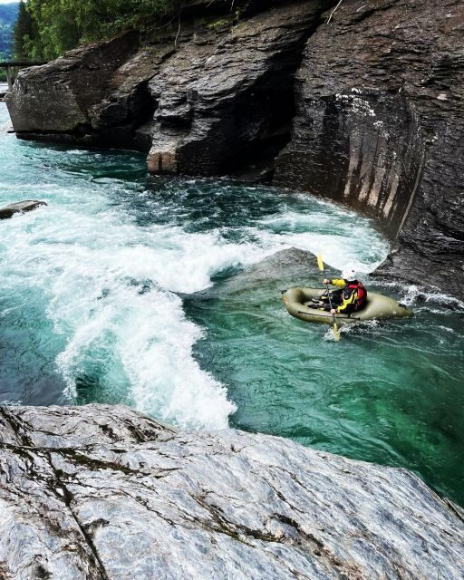 Packrafting Adventure in Voss - FAQ: Your Questions Answered