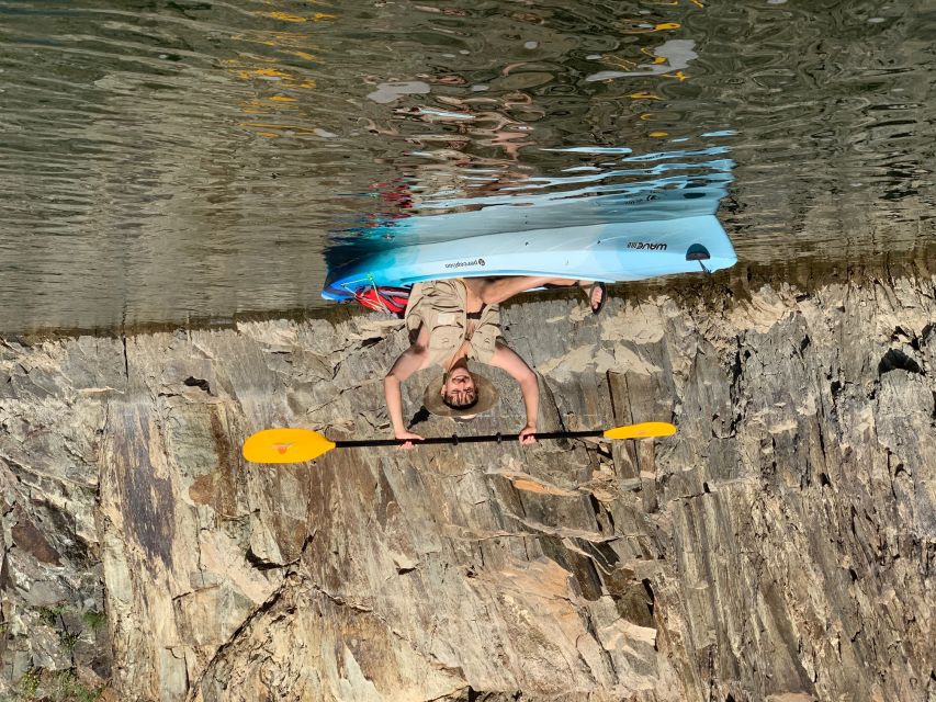 Pactola Lake: Private Kayak or Paddleboard Experience - Intimate Wildlife Encounters