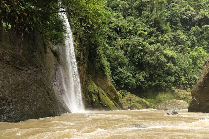 Pacuare River - Rafting Experience Details
