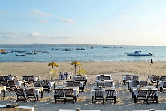 Padang-Padang Beach,UluwatuTemple-Kecak-Dance&Dinner at Jimbaran - Pickup Locations