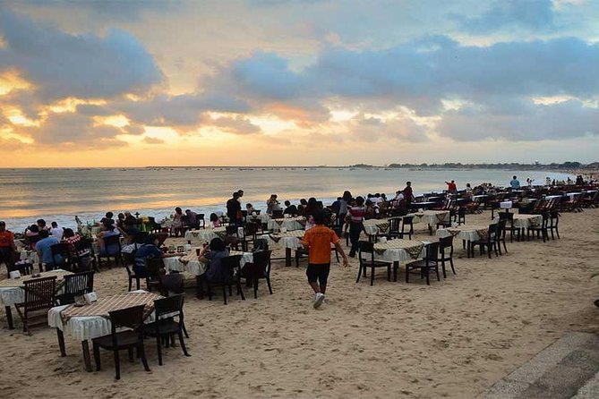 Padang-Padang Beach,UluwatuTemple-Kecak-Dance&Dinner at Jimbaran - Pricing Details