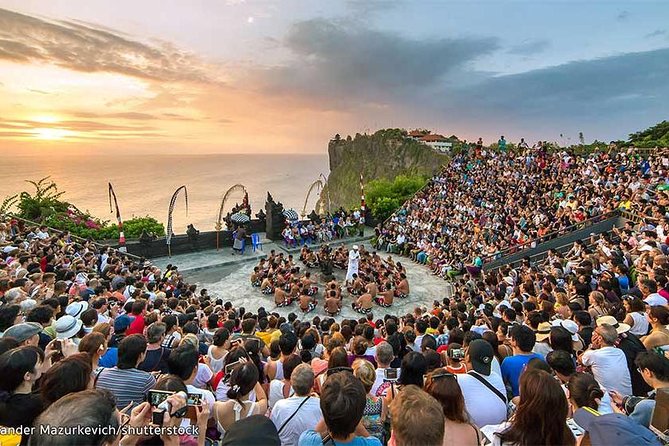 Padang-Padang Beach,UluwatuTemple-Kecak-Dance&Dinner at Jimbaran - The Sum Up