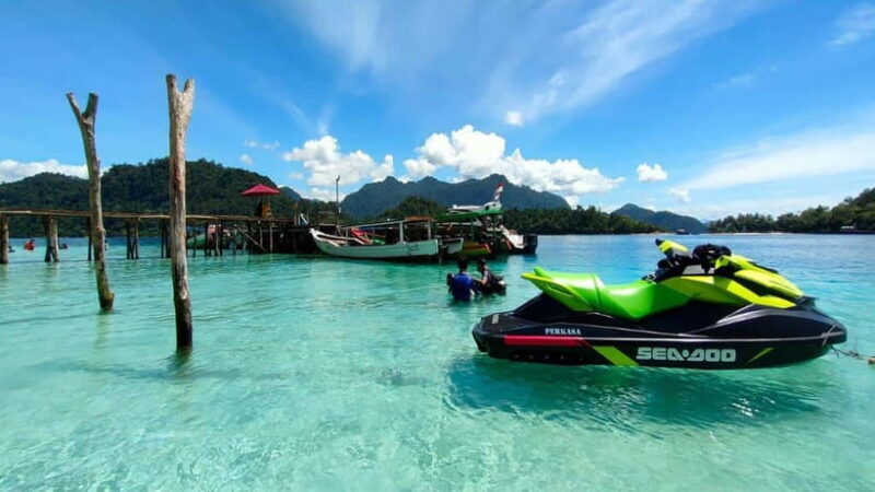 Padang West Sumatra: Hoping Island Fullday Tour - An In-Depth Look at the Hoping Island Fullday Tour