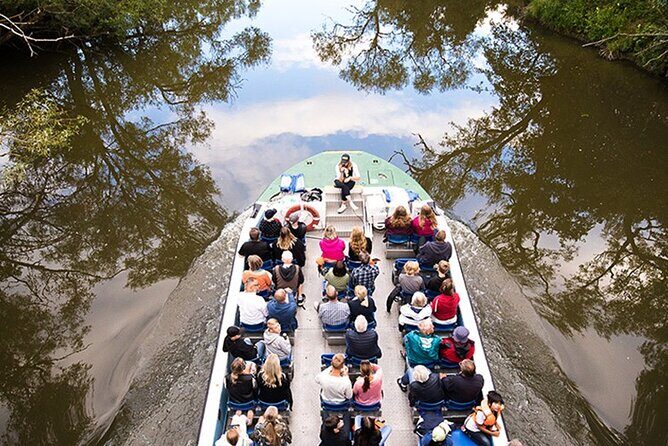 Paddan on Säveån - Key Points  