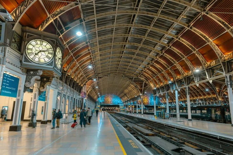 Paddington Bear Tour in London - A Few Final Thoughts