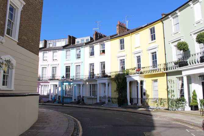 Paddington Taxi Tour Review: A Mixed Experience - Highlights of the Tour Itinerary